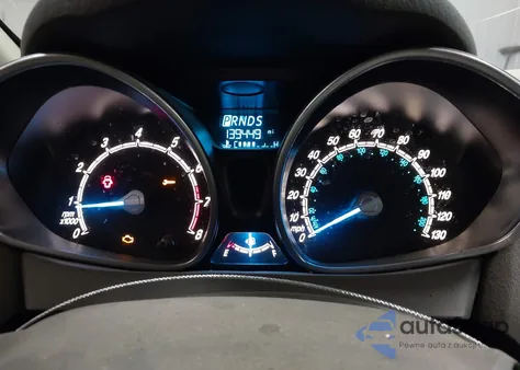 2014 Ford Fiesta Se from USA, damaged, VIN 3FADP4BJ2EM226447